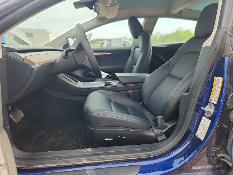Продажа на аукционе авто 2023 Tesla Model 3, vin: 5YJ3E1EA6PF510483, номер лота: 58711876