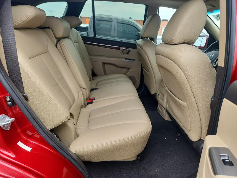 Auction sale of the 2010 Hyundai Santa Fe, vin: 5NMSKDAG7AH340639, lot number: 55125986
