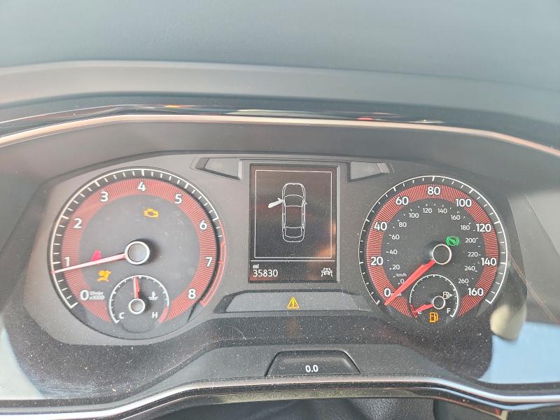 2019 Volkswagen Jetta მანქანა იყიდება აუქციონზე, vin: 3VWC57BU2KM122203, აუქციონის ნომერი: 57478196