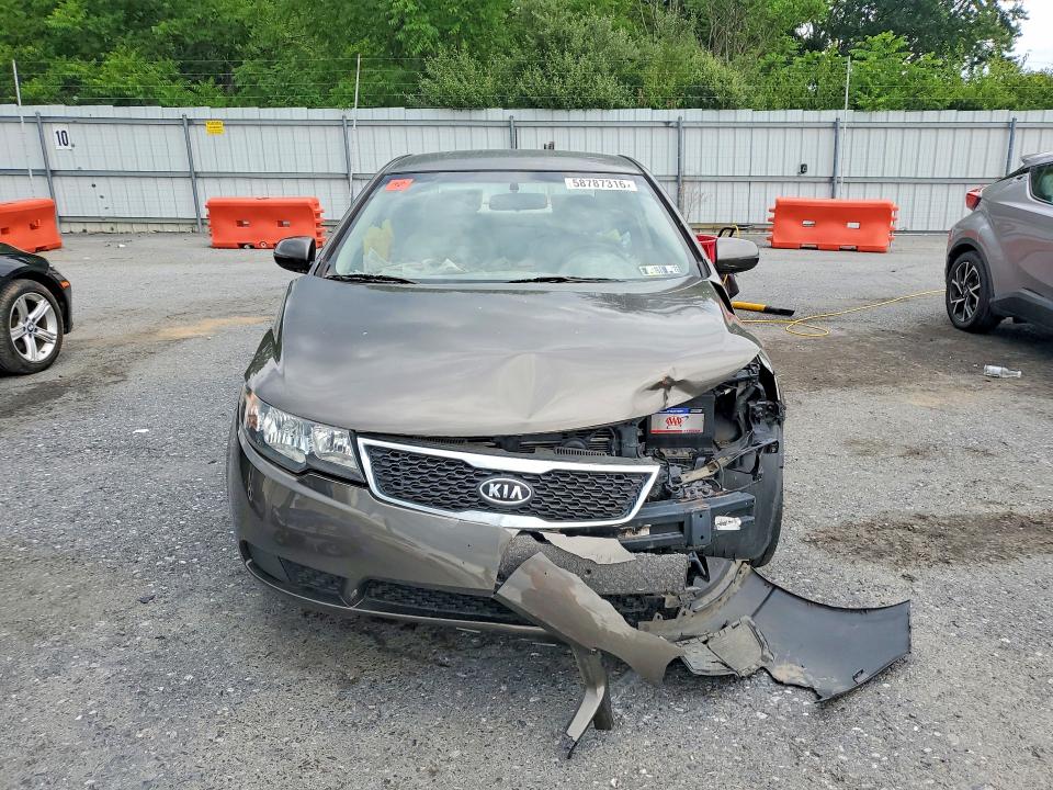 Продаж на аукціоні авто 2012 Kia Forte, vin: KNAFU4A21C5533145, номер лоту: 58787316