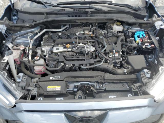 2024 Toyota Corolla Cross Hybrid მანქანა იყიდება აუქციონზე, vin: 7MUFBABG9RV032837, აუქციონის ნომერი: 55631646