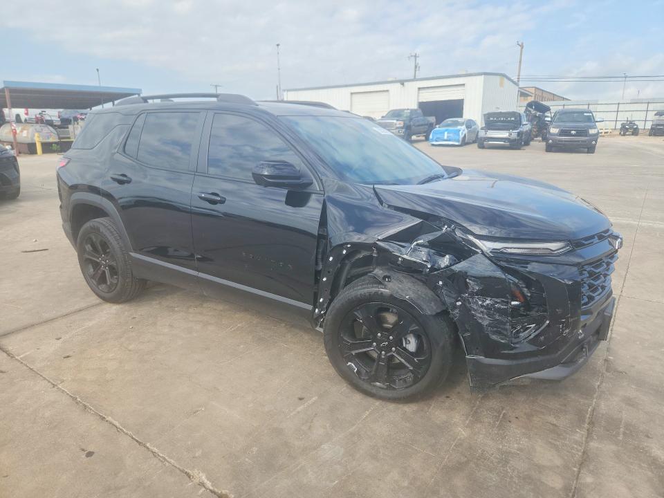 Продажа на аукционе авто 2025 Chevrolet Equinox, vin: 3GNAXHEG6SL119883, номер лота: 58323976