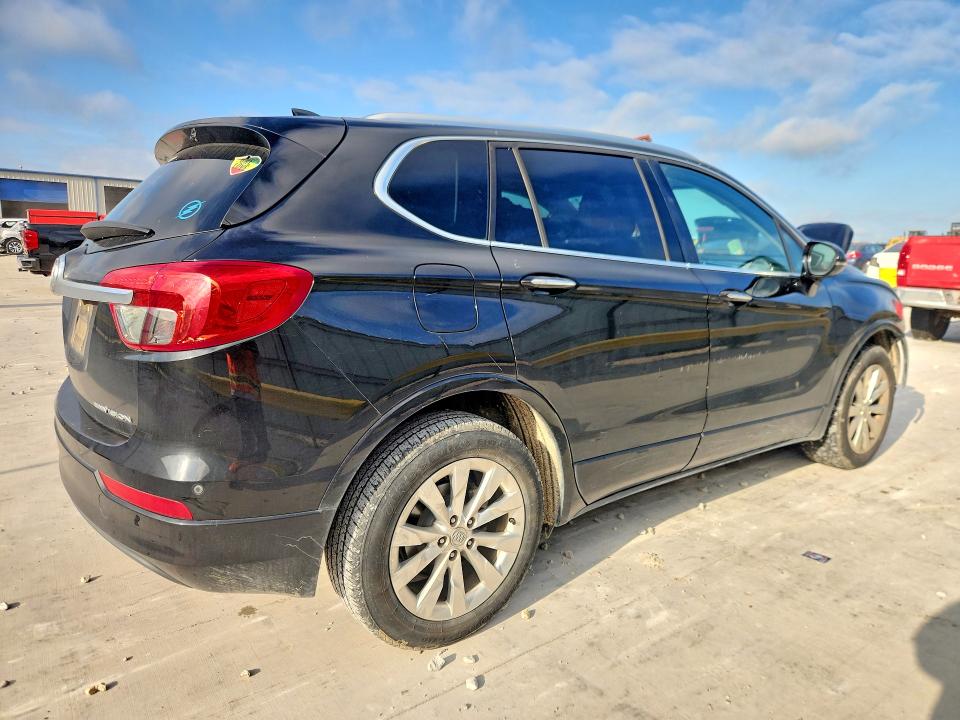 2017 Buick Envision მანქანა იყიდება აუქციონზე, vin: LRBFXBSA1HD002740, აუქციონის ნომერი: 56114926