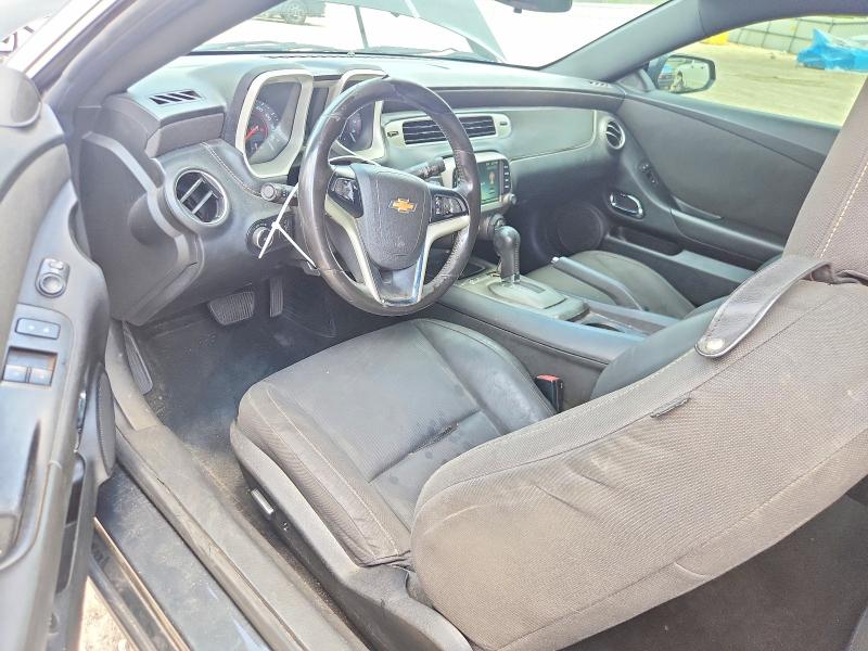 Продажа на аукционе авто 2015 Chevrolet Camaro, vin: 2G1FD1E30F9275494, номер лота: 59165006