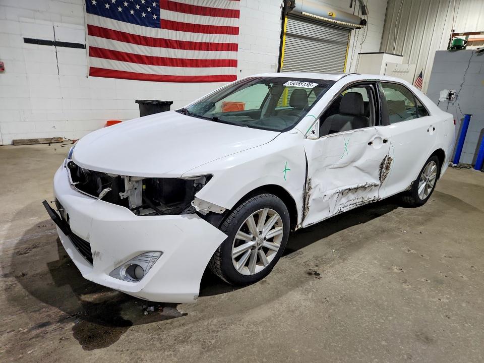 Aukcja sprzedaży 2013 Toyota Camry, vin: 4T1BF1FK8DU238193, numer aukcji: 59055136