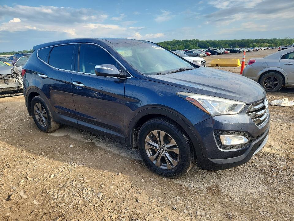 56869396 :رقم المزاد ، 5XYZUDLB6DG095468 vin ، 2013 Hyundai Santa Fe Sport مزاد بيع