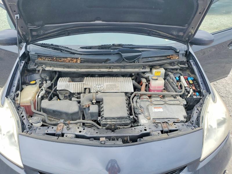 Продаж на аукціоні авто 2012 Toyota Prius, vin: JTDKN3DU6C1569619, номер лоту: 58844056