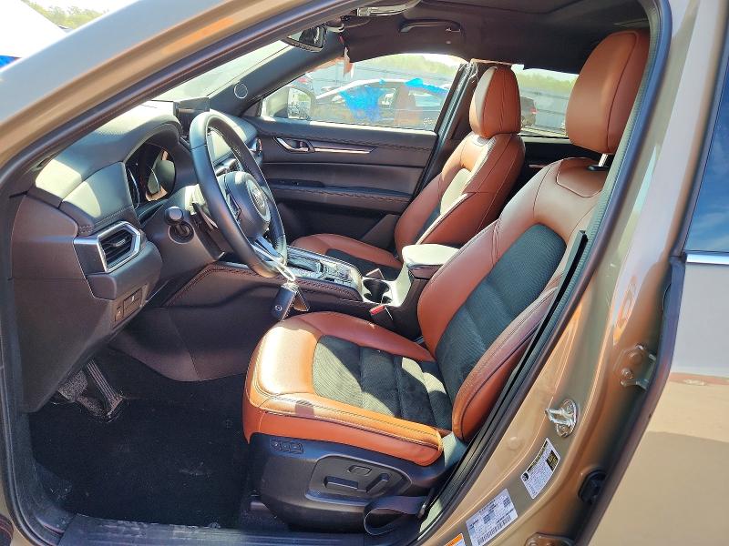 55699656 :رقم المزاد ، JM3KFBAY2R0437560 vin ، 2024 Mazda Cx-5 مزاد بيع