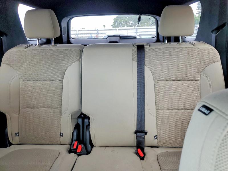 58014646 :رقم المزاد ، 1GNERFKW8PJ213614 vin ، 2023 Chevrolet Traverse مزاد بيع
