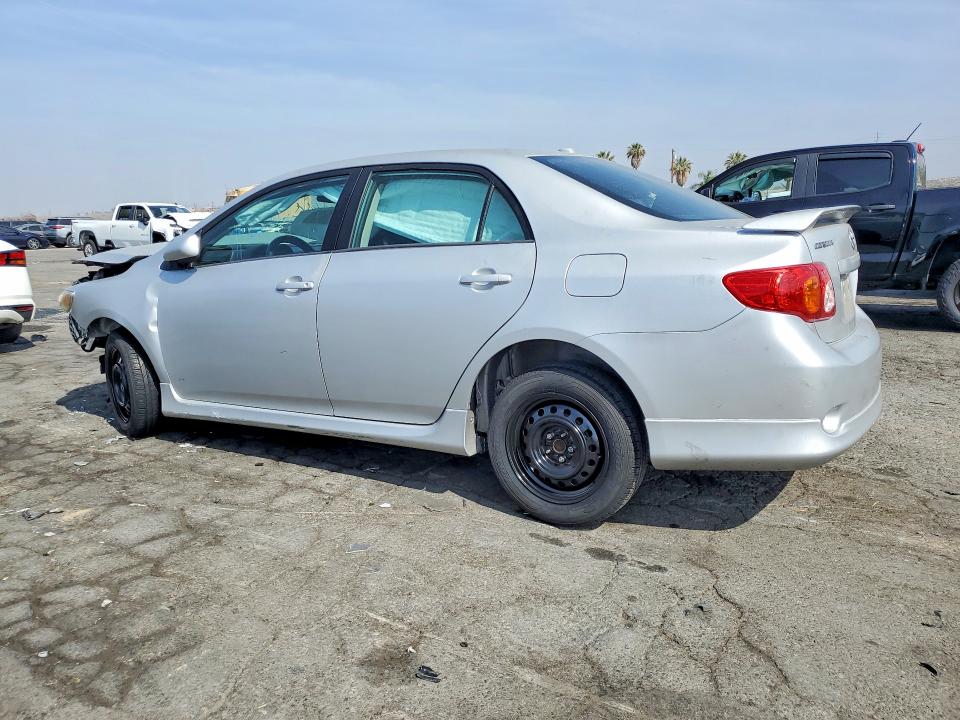 Продажа на аукционе авто 2009 Toyota Corolla, vin: 1NXBU40E19Z058152, номер лота: 55919646