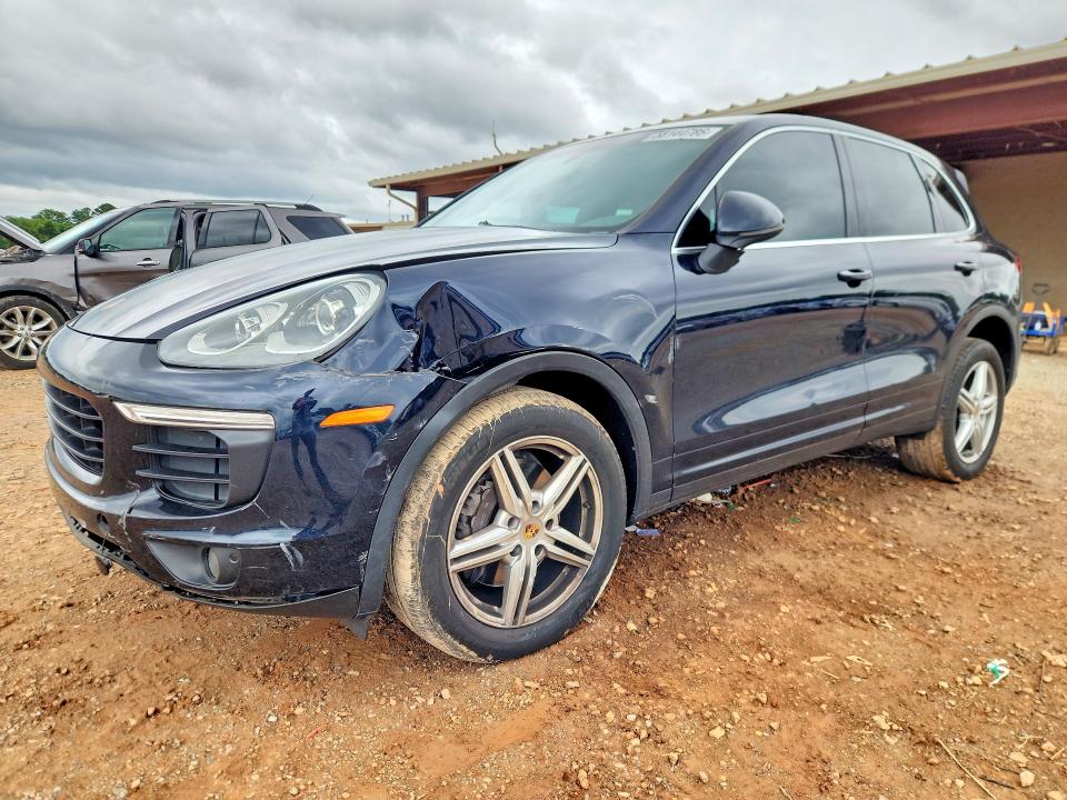 Продажа на аукционе авто 2016 Porsche Cayenne, vin: WP1AA2A21GKA08814, номер лота: 62438956