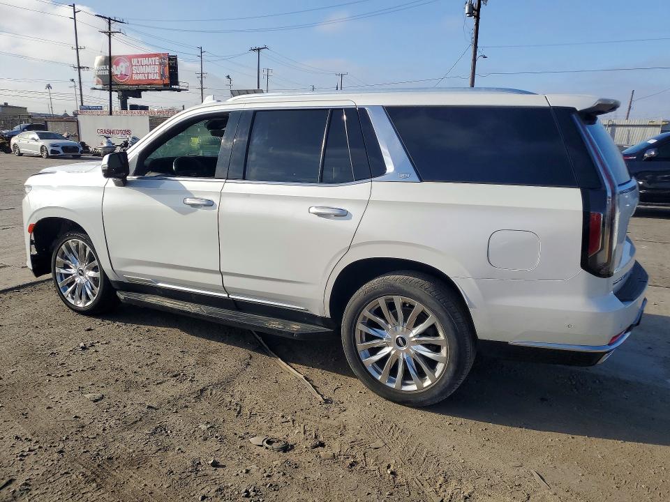 Aukcja sprzedaży 2021 Cadillac Escalade, vin: 1GYS4BKLXMR273331, numer aukcji: 57044026