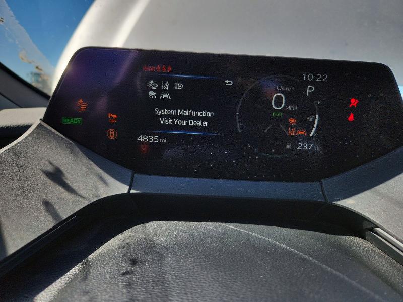 Auction sale of the 2025 Toyota Prius, vin: JTDACAAU3S3059242, lot number: 56169326