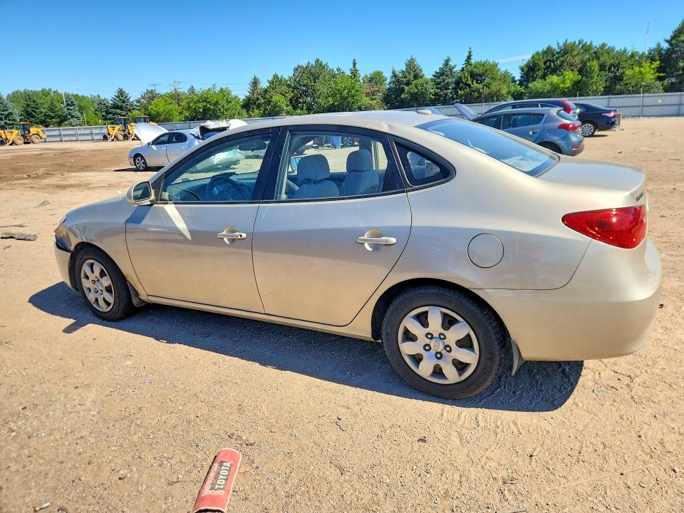 2009 Hyundai Elantra მანქანა იყიდება აუქციონზე, vin: KMHDU46D29U625184, აუქციონის ნომერი: 58071366