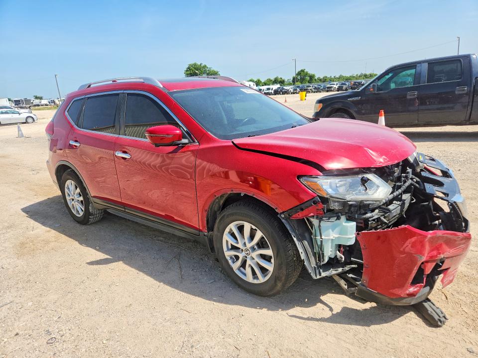 Aukcja sprzedaży 2017 Nissan Rogue, vin: JN8AT2MT5HW399528, numer aukcji: 58832066