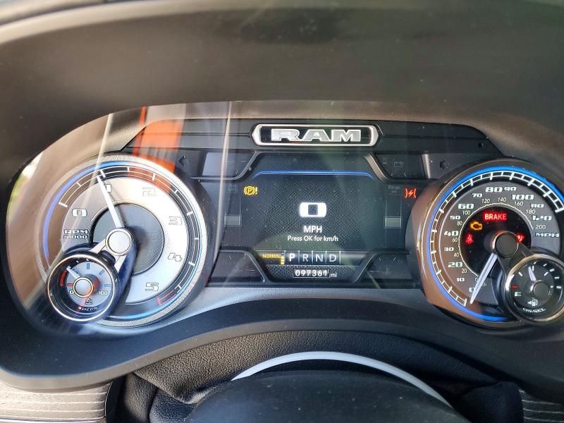 Продажа на аукционе авто 2021 Ram 1500, vin: 1C6SRFHM9MN659834, номер лота: 55237626