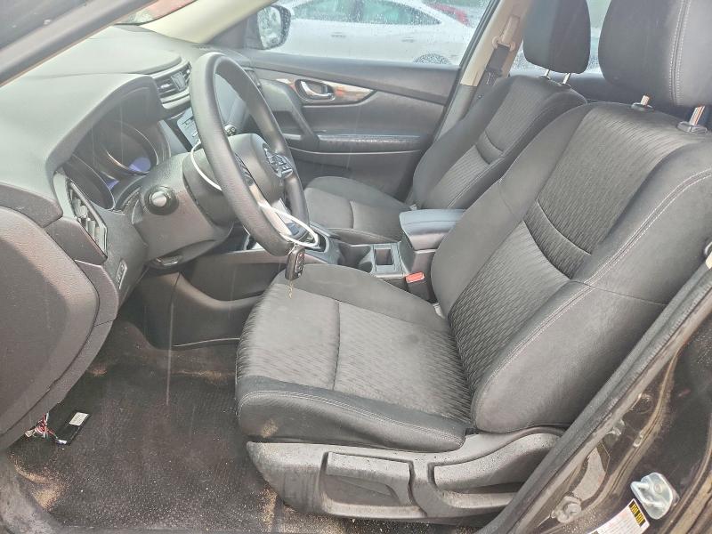 Продажа на аукционе авто 2017 Nissan Rogue, vin: KNMAT2MT0HP501968, номер лота: 57400786