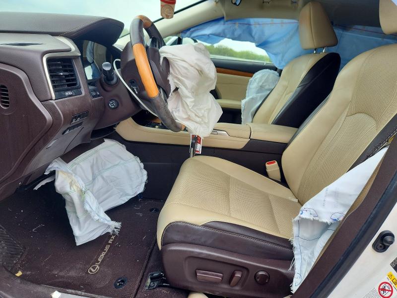 56744986 :رقم المزاد ، 2T2ZZMCA2HC046354 vin ، 2017 Lexus Rx 350 مزاد بيع