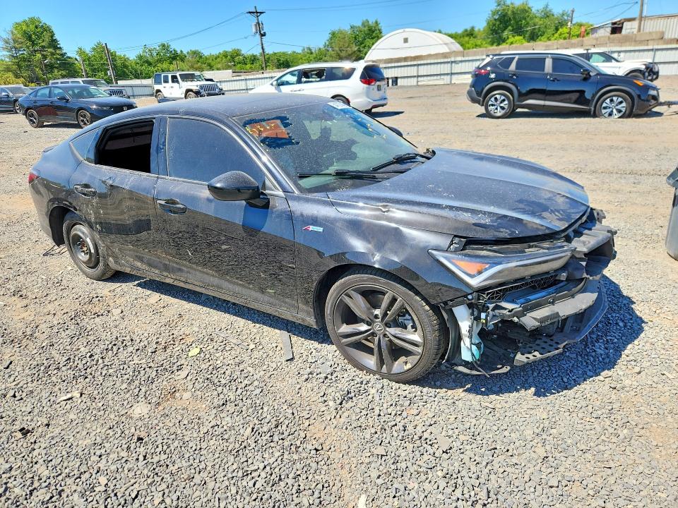 Продаж на аукціоні авто 2025 Acura Integra, vin: 19UDE4H30SA012222, номер лоту: 54727046