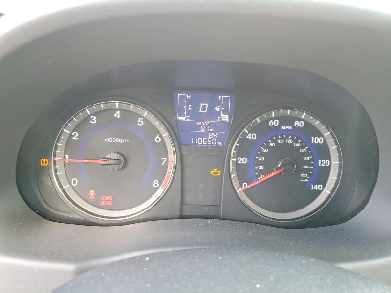 Продаж на аукціоні авто 2016 Hyundai Accent, vin: KMHCT4AE9GU106029, номер лоту: 59114626