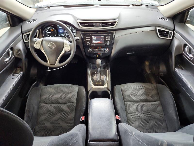 Продаж на аукціоні авто 2015 Nissan Rogue, vin: 5N1AT2MT6FC866574, номер лоту: 54650026