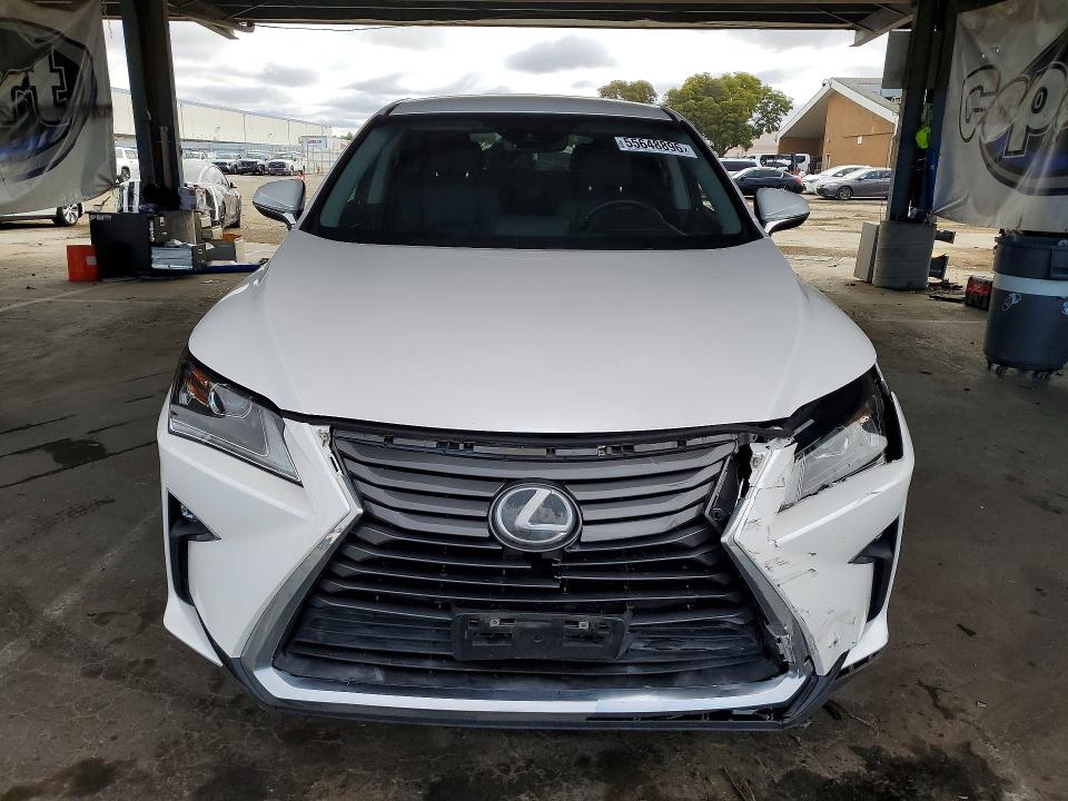 Aukcja sprzedaży 2017 Lexus Rx 350, vin: 2T2BZMCAXHC113042, numer aukcji: 55648896