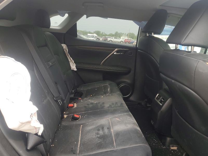 57755486 :رقم المزاد ، 2T2HZMDA6LC241795 vin ، 2020 Lexus Rx مزاد بيع