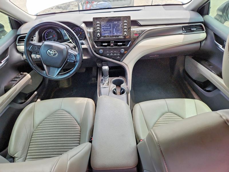 Aukcja sprzedaży 2021 Toyota Camry, vin: 4T1G11AK6MU565350, numer aukcji: 56746026
