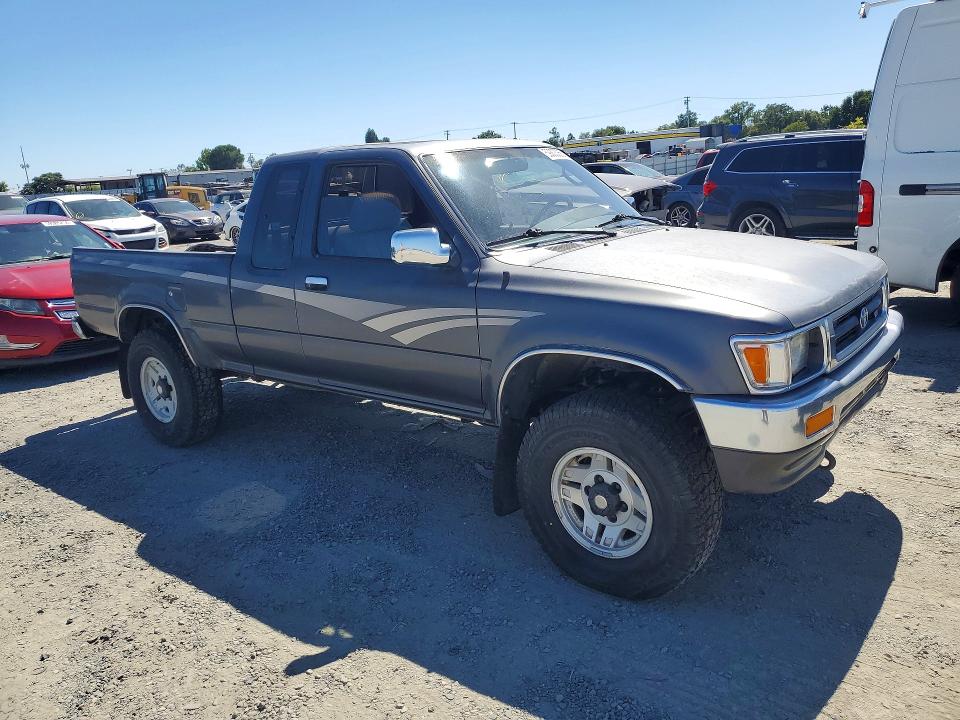 Aukcja sprzedaży 1992 Toyota Pickup, vin: JT4VN13G9N5096128, numer aukcji: 60119686