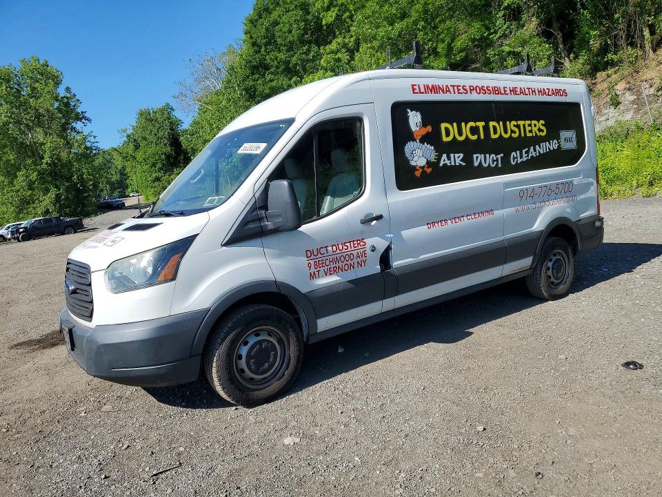 Aukcja sprzedaży 2016 Ford Transit, vin: 1FTYR2CM3GKA00396, numer aukcji: 55330396