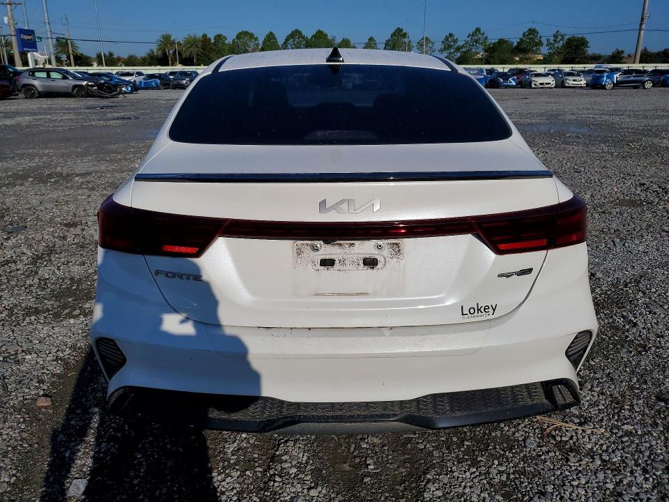 Продаж на аукціоні авто 2022 Kia Forte, vin: 3KPF54AD0NE424541, номер лоту: 57018506
