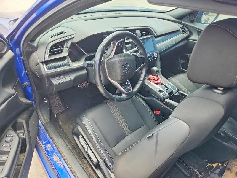 Продажа на аукционе авто 2021 Honda Civic, vin: 2HGFC2F89MH547037, номер лота: 58374676