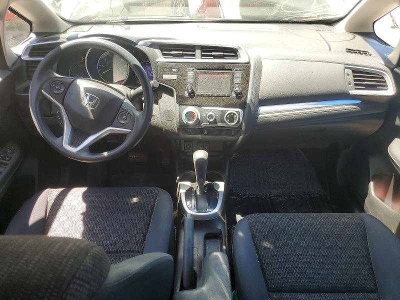 58460656 :رقم المزاد ، JHMGK5H56GX021375 vin ، 2016 Honda Fit مزاد بيع