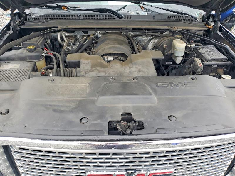 57492466 :رقم المزاد ، 1GKS2CKJ2GR208238 vin ، 2016 Gmc Yukon مزاد بيع