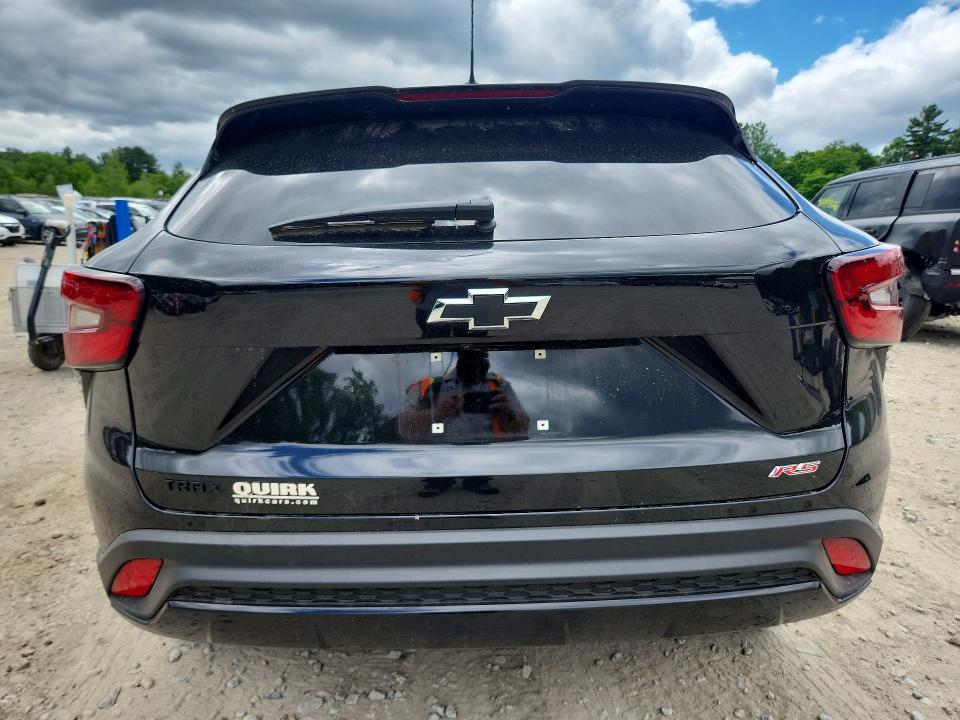57053306 :رقم المزاد ، KL77LJEP1TC038998 vin ، 2026 Chevrolet Trax مزاد بيع