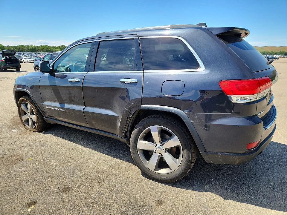 Продажа на аукционе авто 2014 Jeep Grand Cherokee, vin: 1C4RJFBG3EC363593, номер лота: 58794286