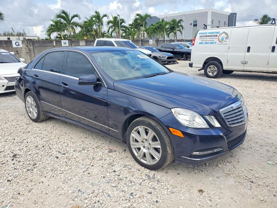 Продажа на аукционе авто 2012 Mercedes-benz E, vin: WDDHF8JBXCA552271, номер лота: 58895276