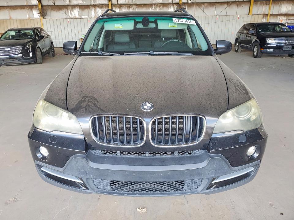 57029416 :رقم المزاد ، 5UXFE43527L014693 vin ، 2007 Bmw X5 مزاد بيع
