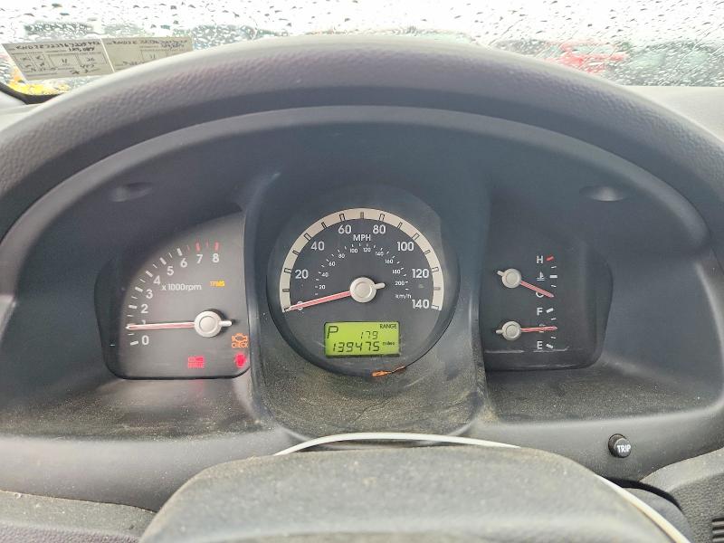2006 Kia Sportage მანქანა იყიდება აუქციონზე, vin: KNDJE723967229492, აუქციონის ნომერი: 58532856