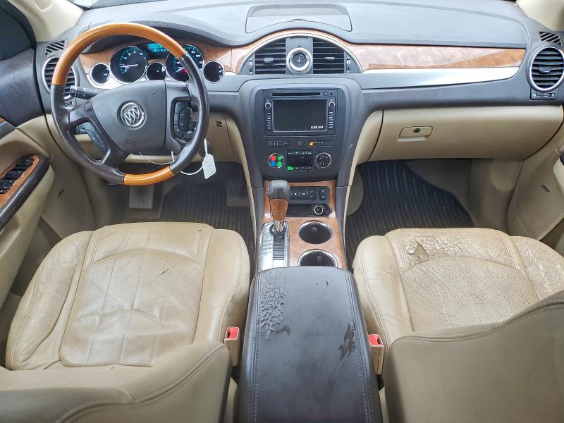 Продажа на аукционе авто 2011 Buick Enclave, vin: 5GAKVBED2BJ319867, номер лота: 57635236