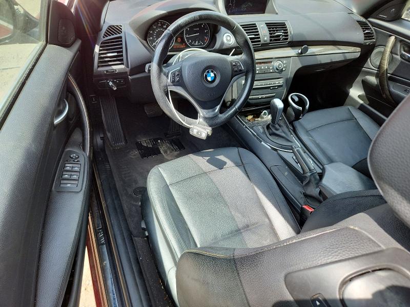 Продажа на аукционе авто 2013 Bmw 128, vin: WBAUN1C52DVR00923, номер лота: 57737416