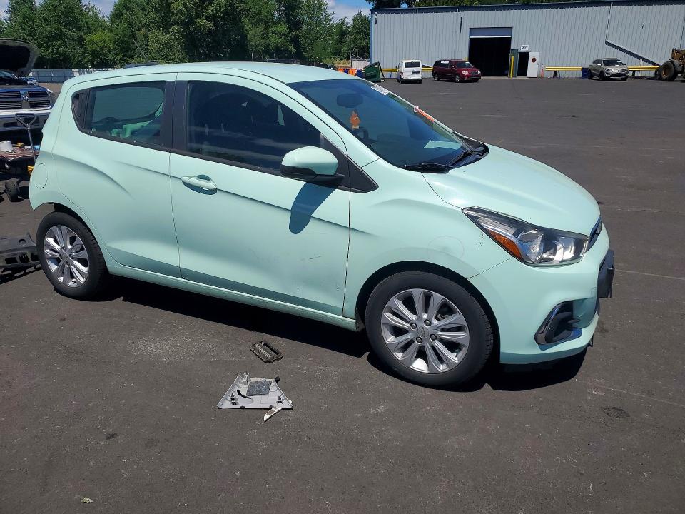 Продаж на аукціоні авто 2017 Chevrolet Spark, vin: KL8CD6SA2HC722762, номер лоту: 57381146