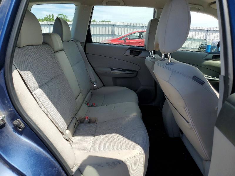 58583226 :رقم المزاد ، JF2SHABC5DG439952 vin ، 2013 Subaru Forester مزاد بيع