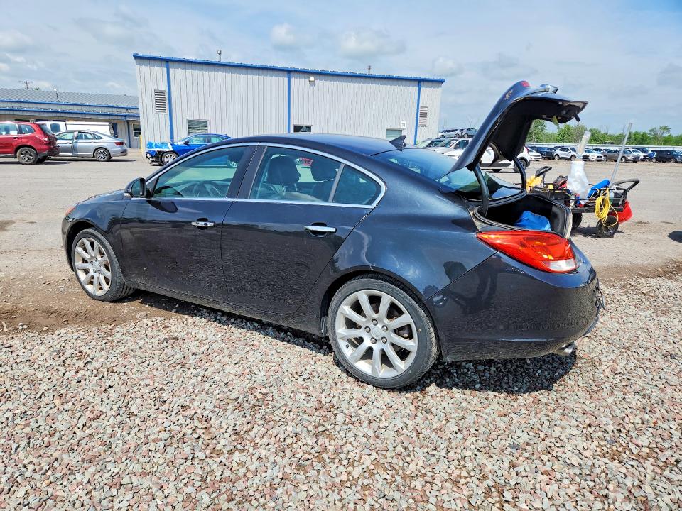 Продаж на аукціоні авто 2012 Buick Regal, vin: 2G4GU5GV2C9142728, номер лоту: 56899166