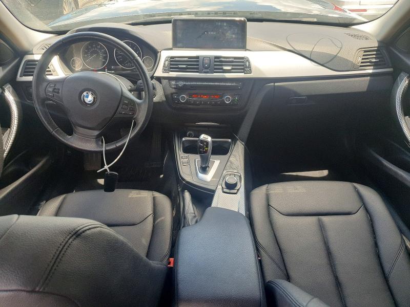 58437156 :رقم المزاد ، WBA3C3C58EF984013 vin ، 2014 Bmw 320 مزاد بيع