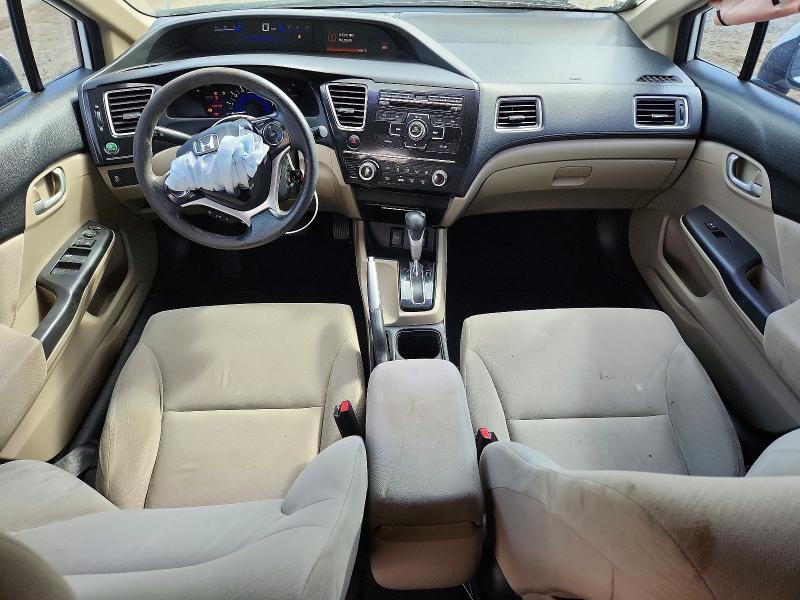 Продажа на аукционе авто 2013 Honda Civic, vin: 19XFB2F50DE047674, номер лота: 59317026