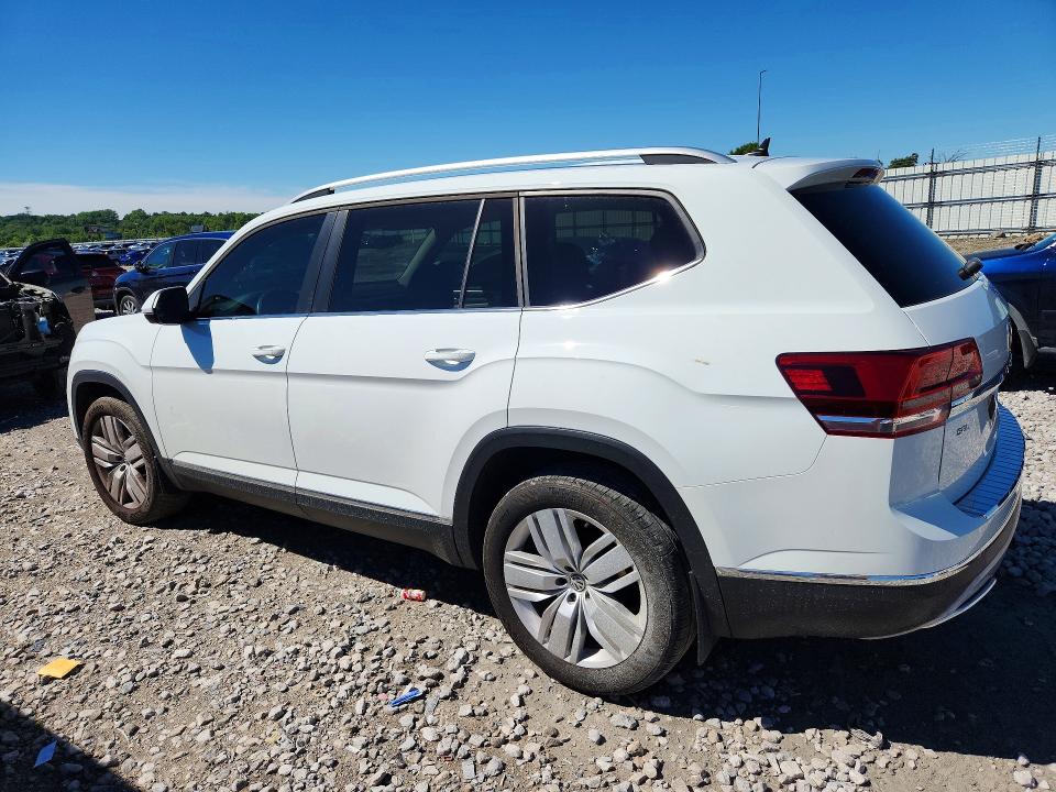 Продаж на аукціоні авто 2019 Volkswagen Atlas, vin: 1V2MR2CA7KC567541, номер лоту: 56587336