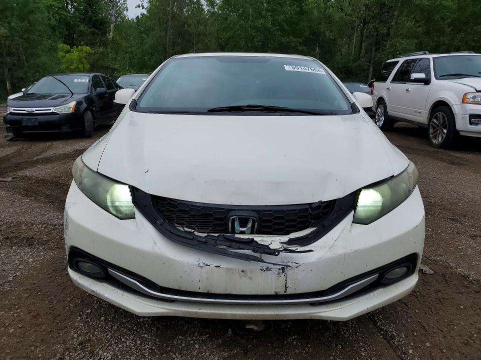Продажа на аукционе авто 2013 Honda Civic, vin: 2HGFB2F73DH101492, номер лота: 59147666