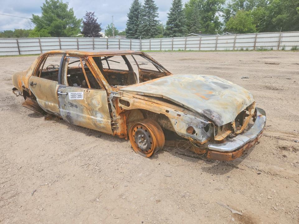 Aukcja sprzedaży 1996 Buick Park Avenue, vin: 1G4CU5219TH634641, numer aukcji: 58881566