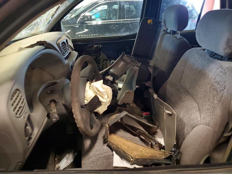 2004 Chevrolet Trailblazer მანქანა იყიდება აუქციონზე, vin: 1GNDT13S442210937, აუქციონის ნომერი: 85457435